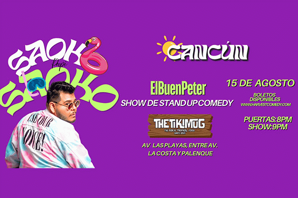 Saoko Saoko, Cancún